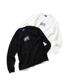 画像1: LFYT(ラファイエット) / BOX LOGO L/S TEE (1)