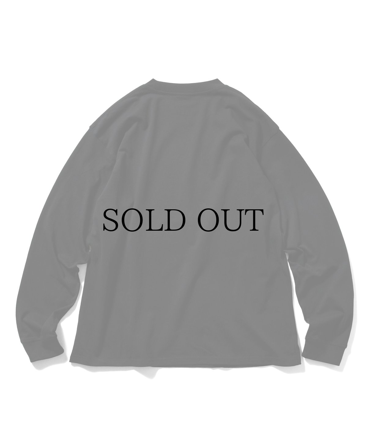 画像7: 【30%OFF】LFYT(ラファイエット) / BOX LOGO L/S TEE (7)