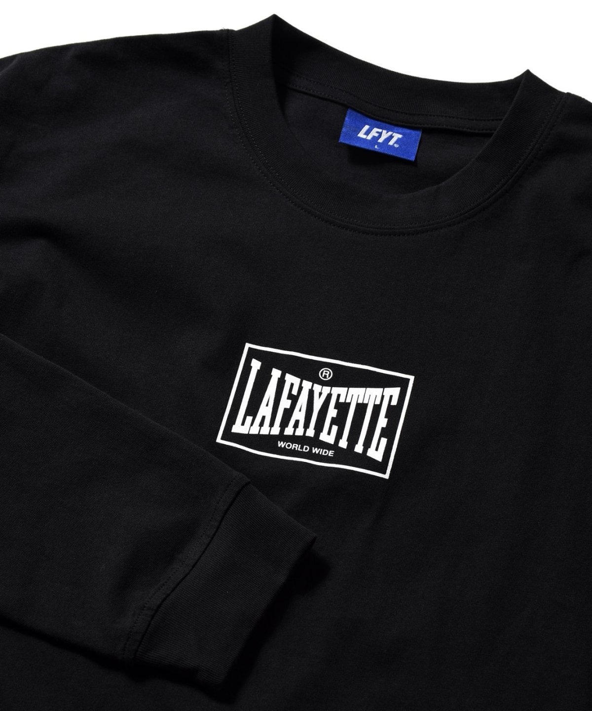 画像5: LFYT(ラファイエット) / BOX LOGO L/S TEE (5)