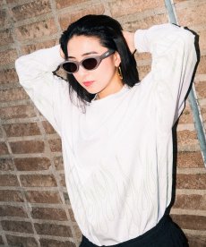 画像8: HAIGHT / FLAMES LS Tee (8)