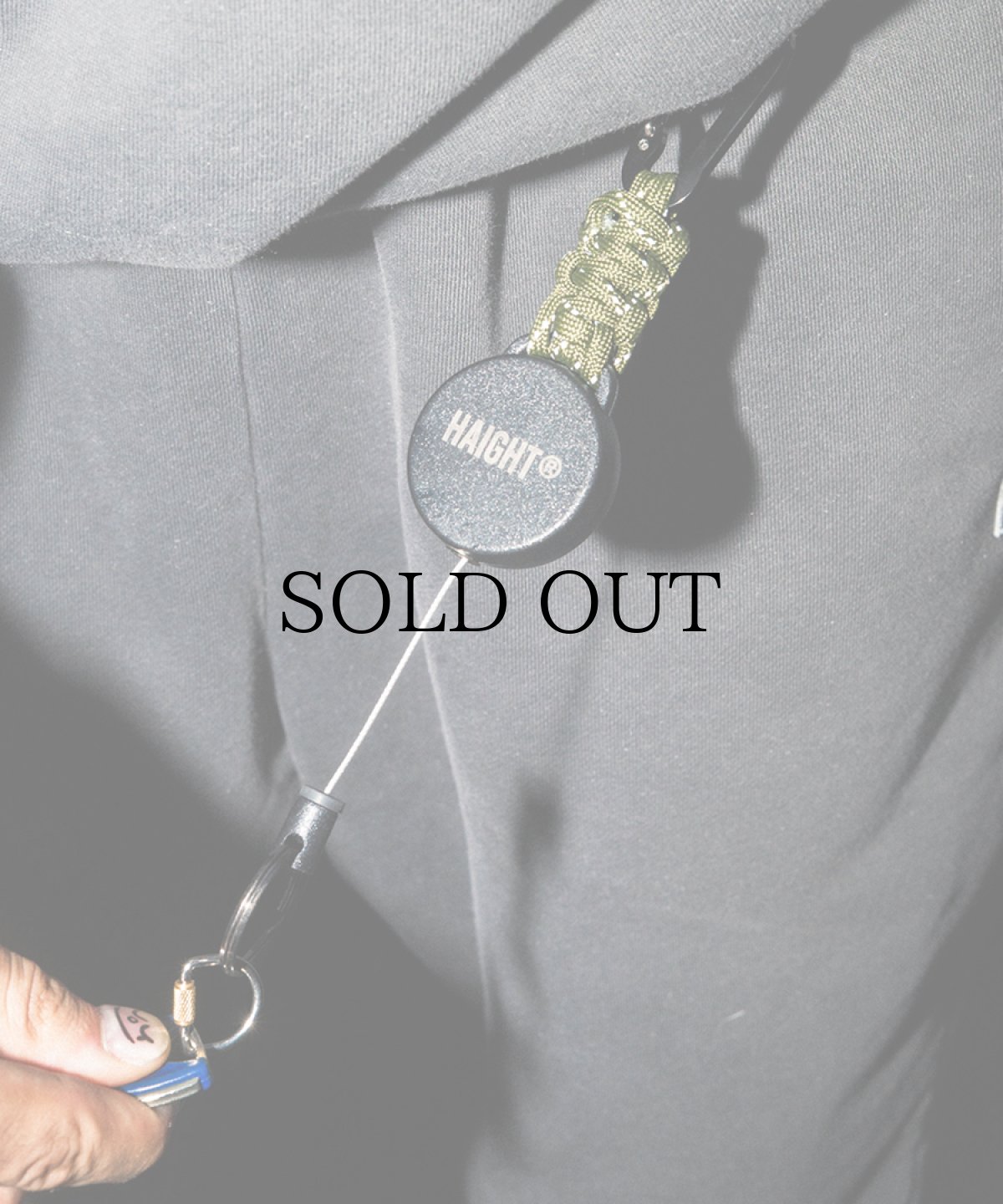 画像8: HAIGHT / REEL KEY KEEPER (8)