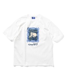 画像2: LFYT(ラファイエット) / BODEGA CAT TEE (2)