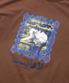 画像10: LFYT(ラファイエット) / BODEGA CAT TEE (10)