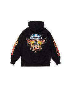 画像1: HIDEANDSEEK(ハイドアンドシーク) / 30th Hooded Sweat Shirt (1)