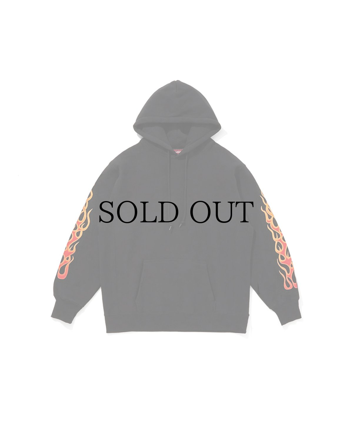 画像2: HIDEANDSEEK(ハイドアンドシーク) / 30th Hooded Sweat Shirt (2)