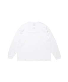 画像4: HIDEANDSEEK(ハイドアンドシーク) / Sports Logo L/S Tee (Loose Fit) (4)