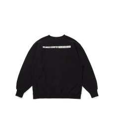 画像2: HIDEANDSEEK(ハイドアンドシーク) / TV Sweat Shirt (2)