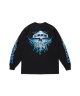 BLACK/BLUE