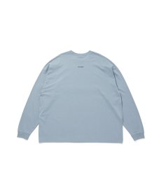 画像6: HIDEANDSEEK(ハイドアンドシーク) / Sports Logo L/S Tee (Loose Fit) (6)