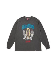 画像4: HIDEANDSEEK(ハイドアンドシーク) / St Maria L/S Tee(Front) (4)