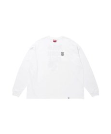 画像2: HIDEANDSEEK(ハイドアンドシーク) / Rose HAS L/S Tee (Loose Fit) (2)