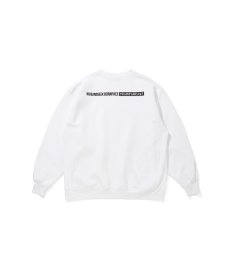 画像4: HIDEANDSEEK(ハイドアンドシーク) / TV Sweat Shirt (4)