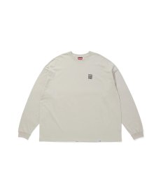 画像4: HIDEANDSEEK(ハイドアンドシーク) / Rose HAS L/S Tee (Loose Fit) (4)