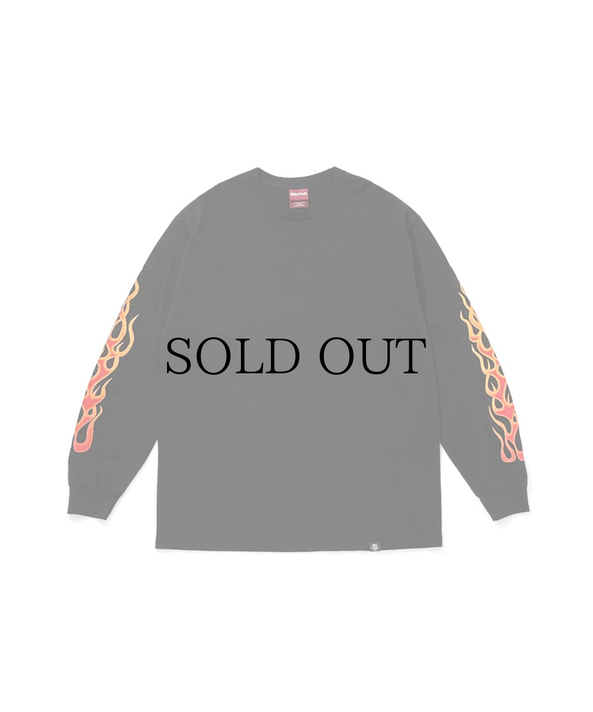 画像2: HIDEANDSEEK(ハイドアンドシーク) / 30th L/S Tee (2)