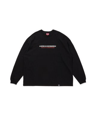 HIDEANDSEEK(ハイドアンドシーク) ロングスリーブTシャツ 30th L