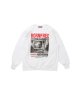 WHITE/RED