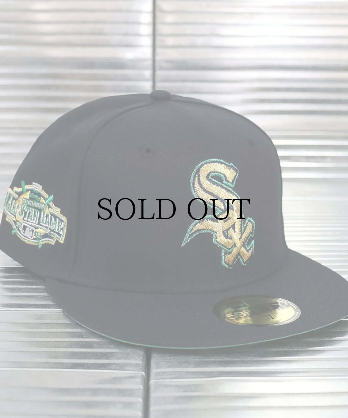 画像1: NEW ERA / Chicago White Sox 2015 ASG 59Fifty (1)