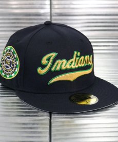 画像1: NEW ERA / Cleveland Indians 1942 ASG 59Fifty (1)