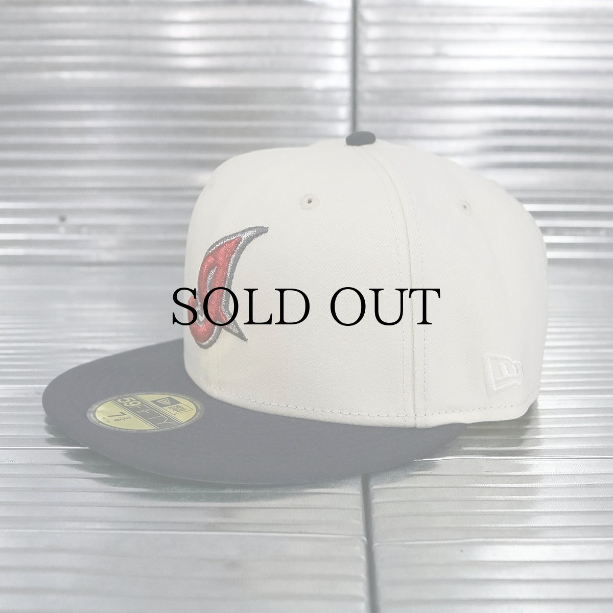 画像3: NEW ERA / Cleveland Indians Champions ’95 59Fifty (3)