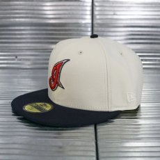 画像3: NEW ERA / Cleveland Indians Champions ’95 59Fifty (3)