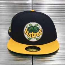 画像2: NEW ERA / Houston Astros 45th Anniv 59Fifty (2)