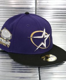 画像1: NEW ERA / Houston Astros Astro Dome Patch 59Fifty (1)