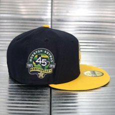 画像4: NEW ERA / Houston Astros 45th Anniv 59Fifty (4)