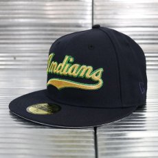 画像3: NEW ERA / Cleveland Indians 1942 ASG 59Fifty (3)