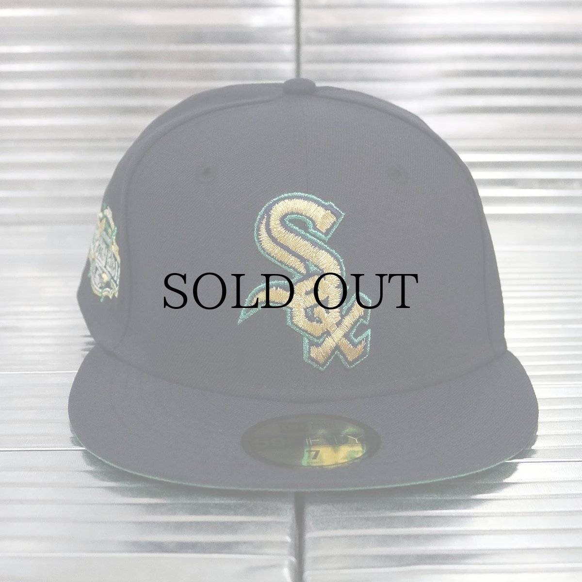 画像2: NEW ERA / Chicago White Sox 2015 ASG 59Fifty (2)