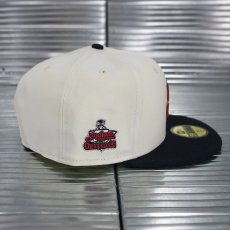 画像4: NEW ERA / Cleveland Indians Champions ’95 59Fifty (4)