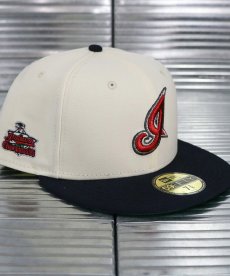 画像1: NEW ERA / Cleveland Indians Champions ’95 59Fifty (1)