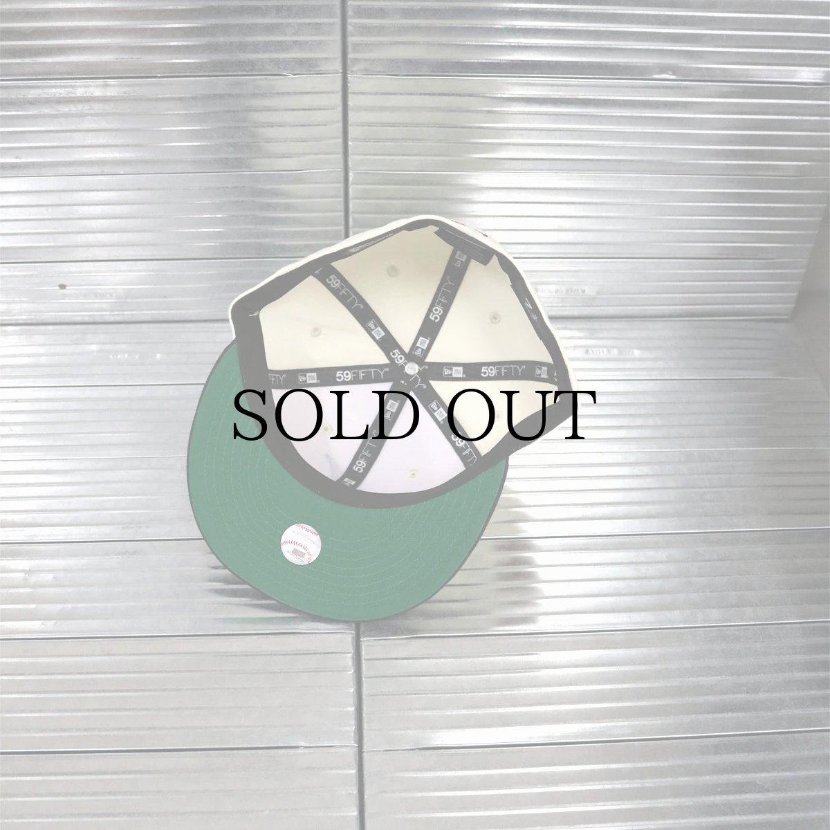 画像7: NEW ERA / Cleveland Indians Champions ’95 59Fifty (7)