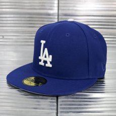 画像3: NEW ERA / Los Angeles Dodgers 2024 WS Champions 59Fifty (3)