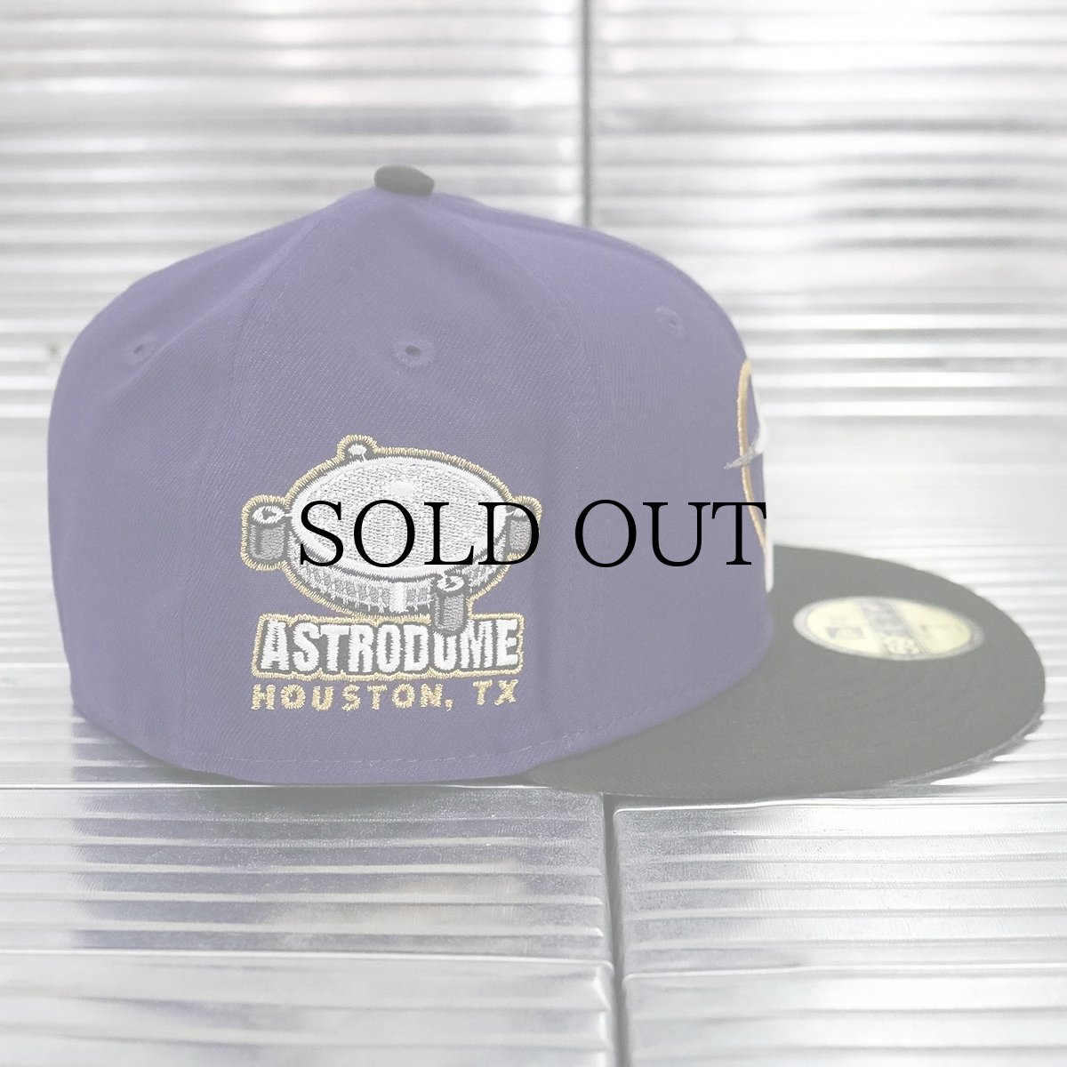 画像4: NEW ERA / Houston Astros Astro Dome Patch 59Fifty (4)