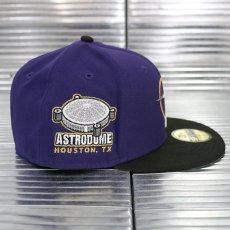 画像4: NEW ERA / Houston Astros Astro Dome Patch 59Fifty (4)