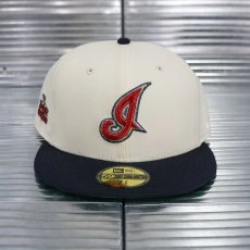 画像2: NEW ERA / Cleveland Indians Champions ’95 59Fifty (2)