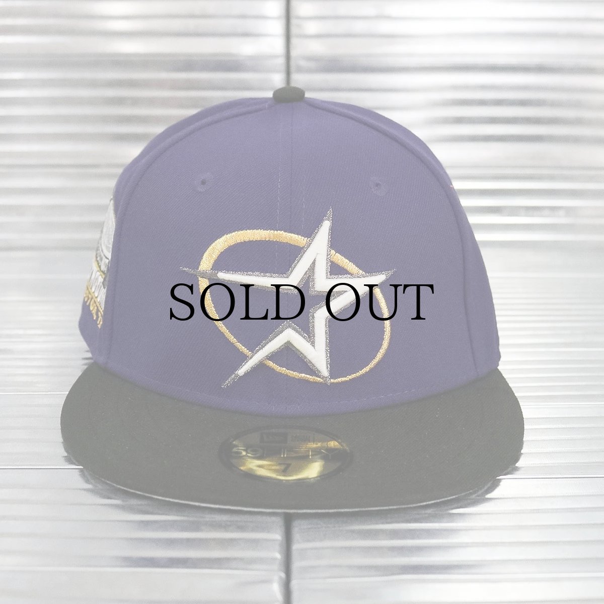 画像2: NEW ERA / Houston Astros Astro Dome Patch 59Fifty (2)