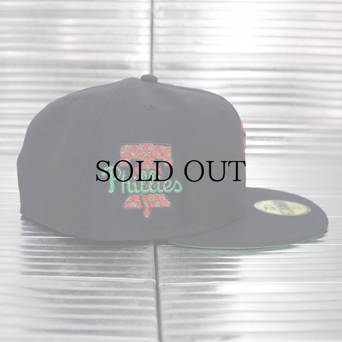 画像4: NEW ERA / Philadelphia Phillies Liberty Bell Patch 59Fifty (4)