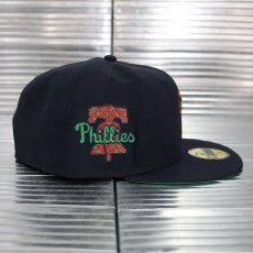 画像4: NEW ERA / Philadelphia Phillies Liberty Bell Patch 59Fifty (4)