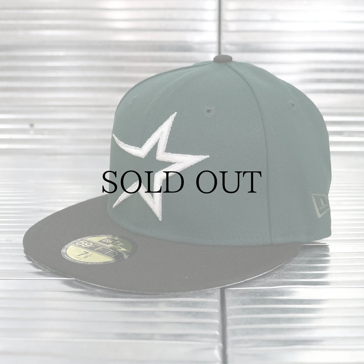 画像3: NEW ERA / Houston Astros Mexico Flag Patch 59Fifty (3)