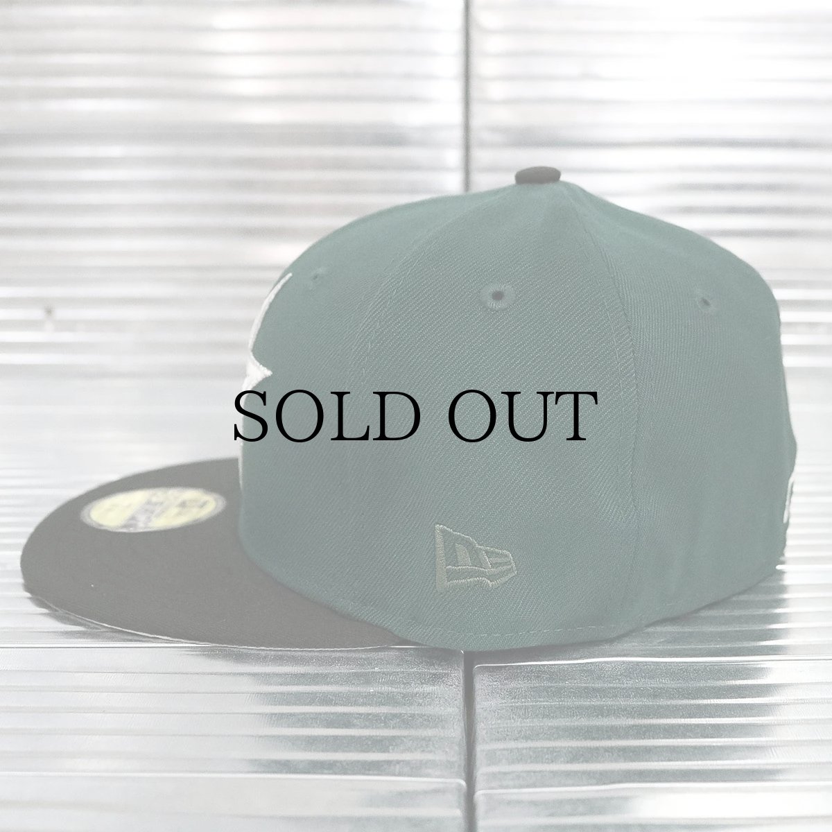 画像5: NEW ERA / Houston Astros Mexico Flag Patch 59Fifty (5)