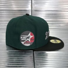 画像4: NEW ERA / Houston Astros‘stros 35 Great Years Patch 59Fifty (4)