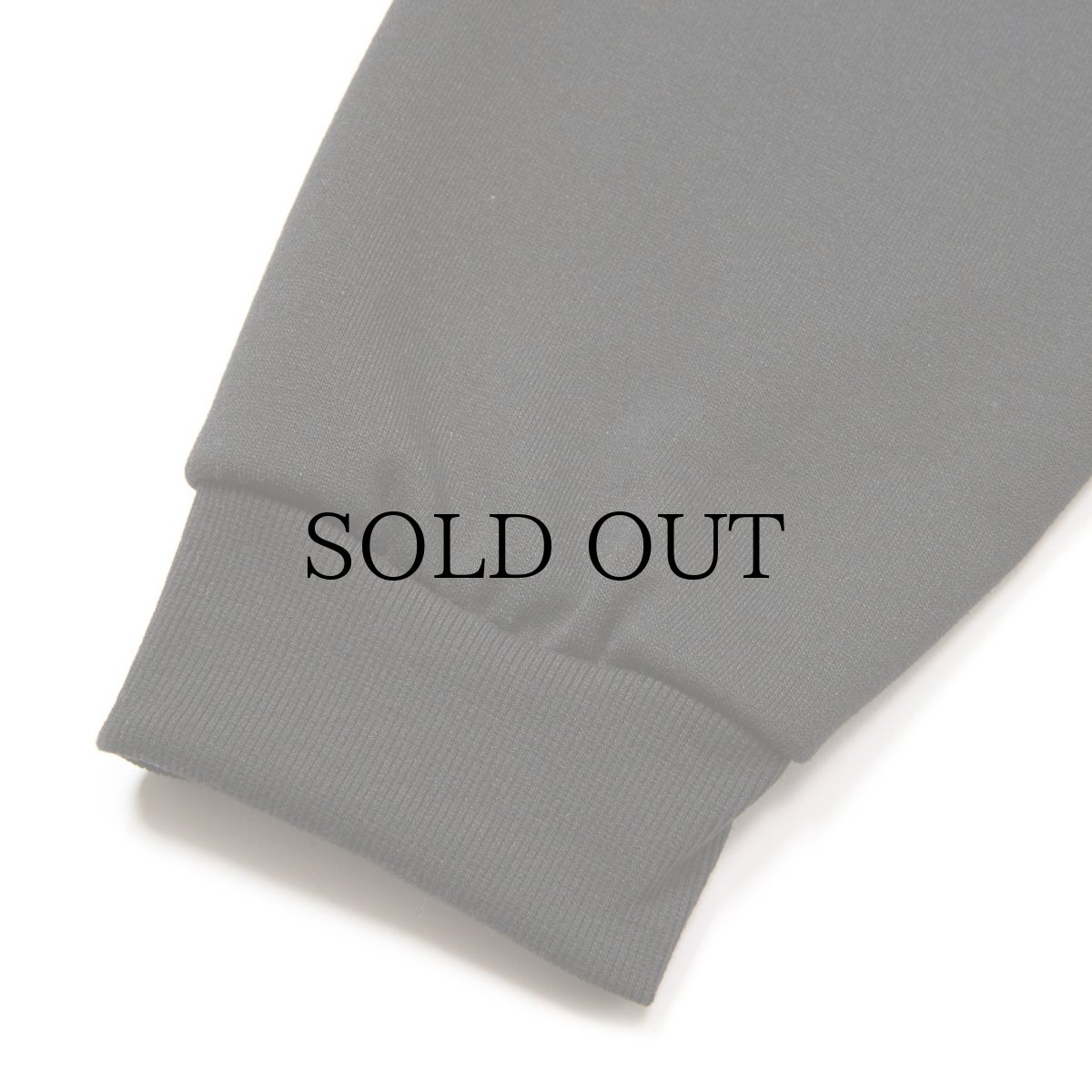 画像11: CALEE(キャリー) / AEROKNOT® CALEE NATINAL LOGO DROP L/S TEE (11)