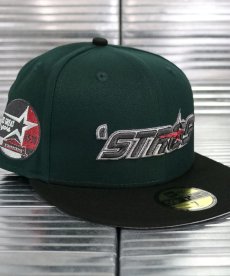 画像1: NEW ERA / Houston Astros‘stros 35 Great Years Patch 59Fifty (1)