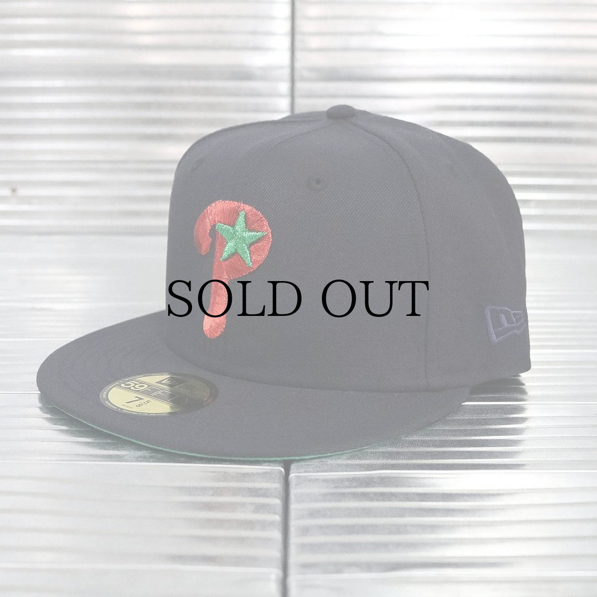 画像3: NEW ERA / Philadelphia Phillies Liberty Bell Patch 59Fifty (3)