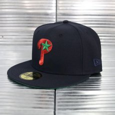画像3: NEW ERA / Philadelphia Phillies Liberty Bell Patch 59Fifty (3)