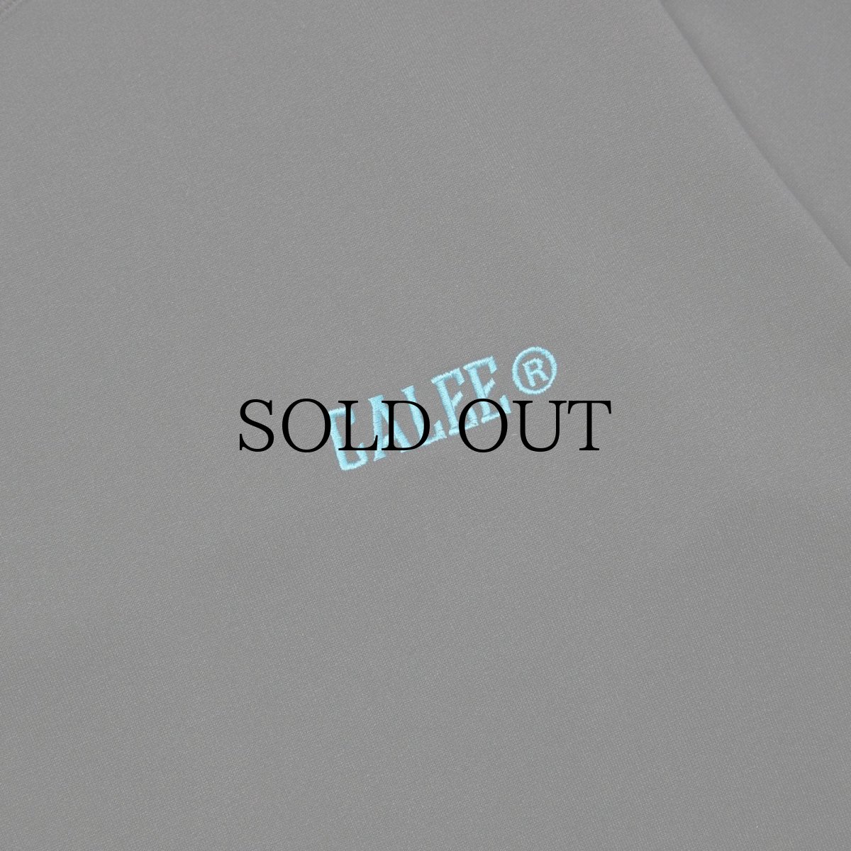 画像10: CALEE(キャリー) / AEROKNOT® CALEE NATINAL LOGO DROP L/S TEE (10)