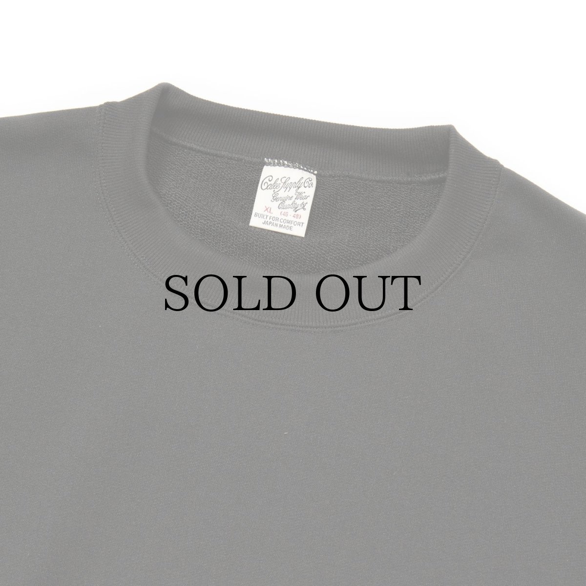 画像9: CALEE(キャリー) / AEROKNOT® CALEE NATINAL LOGO DROP L/S TEE (9)