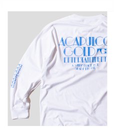 画像13: ACAPULCO GOLD(アカプルコゴールド) / VACATION LS TEE (13)