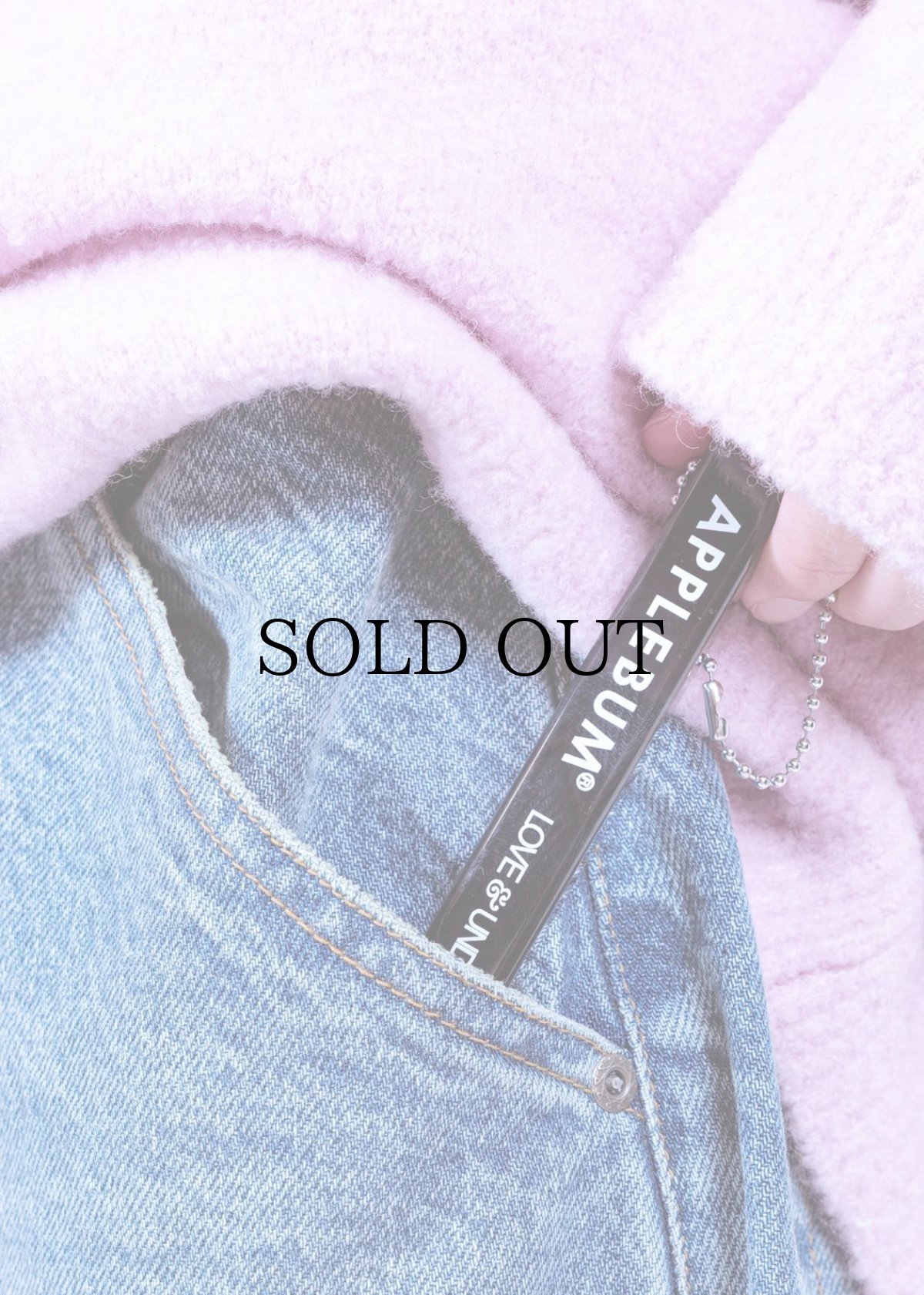 画像8: APPLEBUM(アップルバム) / Room Key Holder (8)